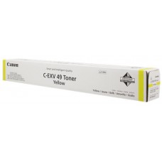 Canon toner ngjyrë e verdhë C-EXV49y 8527B002 kapacitet 19000 faqe 