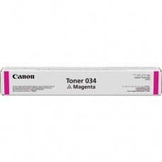 Canon toner ngjyrë magenta 034m 9452B001 capacità 7300 faqe 