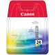 Canon Kartuçë me bojë me ngjyra BCI-24cl 6882A002 
