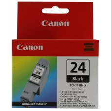 Canon Kartuçë me bojë ngjyrë e zezë BCI-24bk 6881A002 