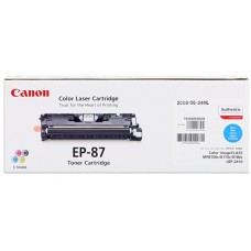 Canon toner ngjyrë e kaltër EP-87c 7432A003 