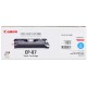 Canon toner ngjyrë e kaltër EP-87c 7432A003 