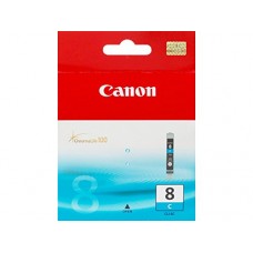 Canon Kartuçë me bojë ngjyrë e kaltër CLI-8c 0621B001 13ml 