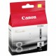 Canon Kartuçë me bojë ngjyrë e zezë CLI-8bk 0620B001 13ml 