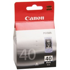 Canon Kartuçë me bojë ngjyrë e zezë PG-40 0615B001 kapacitet 355 faqe 16ml 