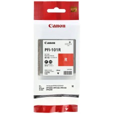 Canon Kartuçë me bojë ngjyrë e kuqe PFI-101r 0889B001 