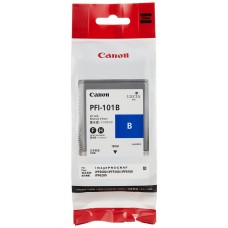 Canon Kartuçë me bojë ngjyrë blu PFI-101b 0891B001 