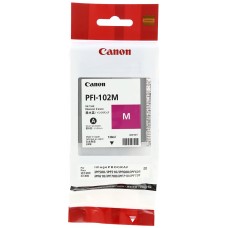 Canon Kartuçë me bojë ngjyrë magenta PFI-102m 0897B001 130ml 