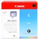 Canon Kartuçë me bojë ngjyrë e kaltër PFI-301c 1487B001 330ml 