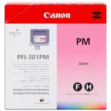 Canon Kartuçë me bojë ngjyrë magenta (foto) PFI-301pm 1491B001 330ml 