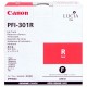 Canon Kartuçë me bojë ngjyrë e kuqe PFI-301r 1492B001 330ml 