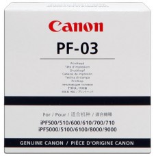 Canon Kokë për printim PF-03 2251B001 