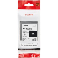 Canon Kartuçë me bojë ngjyrë e zezë PFI-103bk 2212B001 