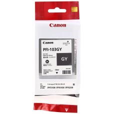 Canon Kartuçë me bojë ngjyrë gri PFI-103gy 2213B001 
