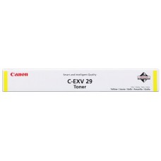 Canon toner ngjyrë e verdhë C-EXV29y 2802B002 kapacitet 27000 faqe 