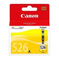 Canon Kartuçë me bojë ngjyrë e verdhë CLI-526y 4543B001 9ml 
