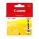 Canon Kartuçë me bojë ngjyrë e verdhë CLI-526y 4543B001 9ml 