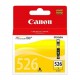 Canon Kartuçë me bojë ngjyrë e verdhë CLI-526y 4543B001 9ml 