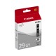 Canon Kartuçë me bojë ngjyrë gri PGI-29gy 4871B001 36ml për rreth 724 foto (Format 10 x 15 cm)