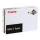 Canon toner ngjyrë e zezë NPG-1 1372A005 kapacitet 15200 faqe 4x190g