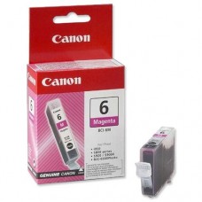 Canon Kartuçë me bojë ngjyrë magenta (foto) BCI-6pm 4710A002 13ml 