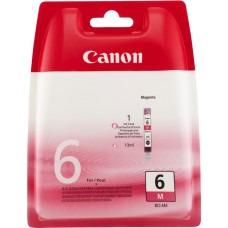 Canon Kartuçë me bojë ngjyrë magenta BCI-6m 4707A002 13ml 
