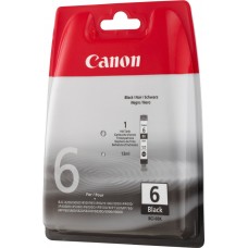 Canon Kartuçë me bojë ngjyrë e zezë BCI-6bk 4705A002 kapacitet 280 faqe 13ml 
