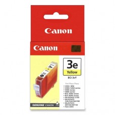 Canon Kartuçë me bojë ngjyrë e verdhë BCI-3ey 4482A002 
