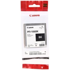 Canon Kartuçë me bojë ngjyrë e zezë PFI-106bk 6621B001 130ml 