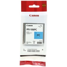 Canon Kartuçë me bojë ngjyrë e kaltër (foto) PFI-106pc 6625B001 130ml 