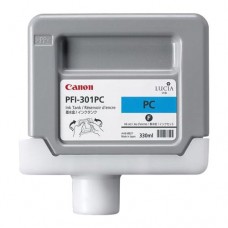 Canon Kartuçë me bojë ngjyrë e kaltër PFI-306c 6658B001 330ml 