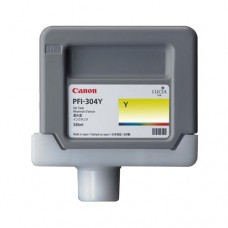 Canon Kartuçë me bojë ngjyrë e verdhë PFI-306y 6660B001 330ml 