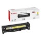 Canon toner ngjyrë e verdhë 718 Y 2659B002 capacità 2900 faqe 