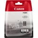 Canon Multipack ngjyrë e zezë PGI-5x 0628B030 2x PGI-5bk