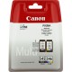 Canon Multipack ngjyrë e zezë/ngjyra të ndryshme 8287B005 PG-545 + CL-546 PG-545 + CL-546