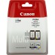 Canon Multipack ngjyrë e zezë/ngjyra të ndryshme 8287B005 PG-545 + CL-546 PG-545 + CL-546