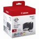 Canon Multipack ngjyrë e zezë/ngjyrë e kaltër/ngjyrë magenta/ngjyrë e verdhë PGI-1500 XL multi 9182B004 4 kartuça me bojë PGI-1500 XL: bk+c+m+y