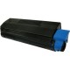 Toner Kompatibël OKI C3100/3000/3200/5100/5150/5200/5300/5400/5510 ngjyrë e kaltër (rreth 3000 faqe)