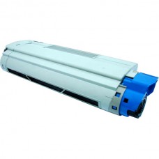 Toner Kompatibël OKI C5500/5800/5900 ngjyrë e verdhë (rreth 5000 faqe)