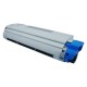 Toner Kompatibël OKI C5650/5750 ngjyrë e zezë (rreth 8000 faqe)