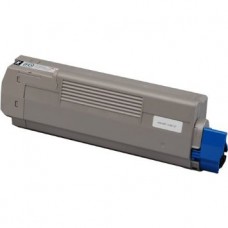 Toner Kompatibël OKI C5850/5950 ngjyrë e zezë (rreth 8000 faqe)