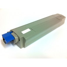 Toner Kompatibël OKI 8600/8800 ngjyrë e kaltër (rreth 6000 faqe)