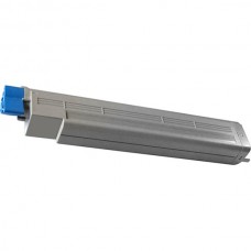 Toner Kompatibël OKI 9600/9800/9650 ngjyrë e verdhë (rreth 15000 faqe)
