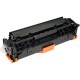 Toner Kompatibël 100% HP CE410X/305X ngjyrë e zezë (rreth 4000 faqe)