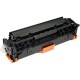 Toner Kompatibël 100% HP CE412A/305A ngjyrë e verdhë (rreth 2600 faqe)