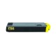 Toner Kompatibël 100% Kyocera TK520 ngjyrë e verdhë (rreth 4000 faqe)