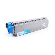 Toner Kompatibël OKI C860 ngjyrë e kaltër (rreth 10000 faqe)