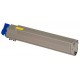 Toner Kompatibël OKI C9655 ngjyrë e verdhë (rreth 22500 faqe)