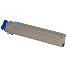 Toner Kompatibël OKI C9655 ngjyrë e kaltër (rreth 22500 faqe)