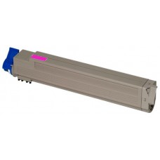 Toner Kompatibël OKI C9655 ngjyrë magenta (rreth 22500 faqe)